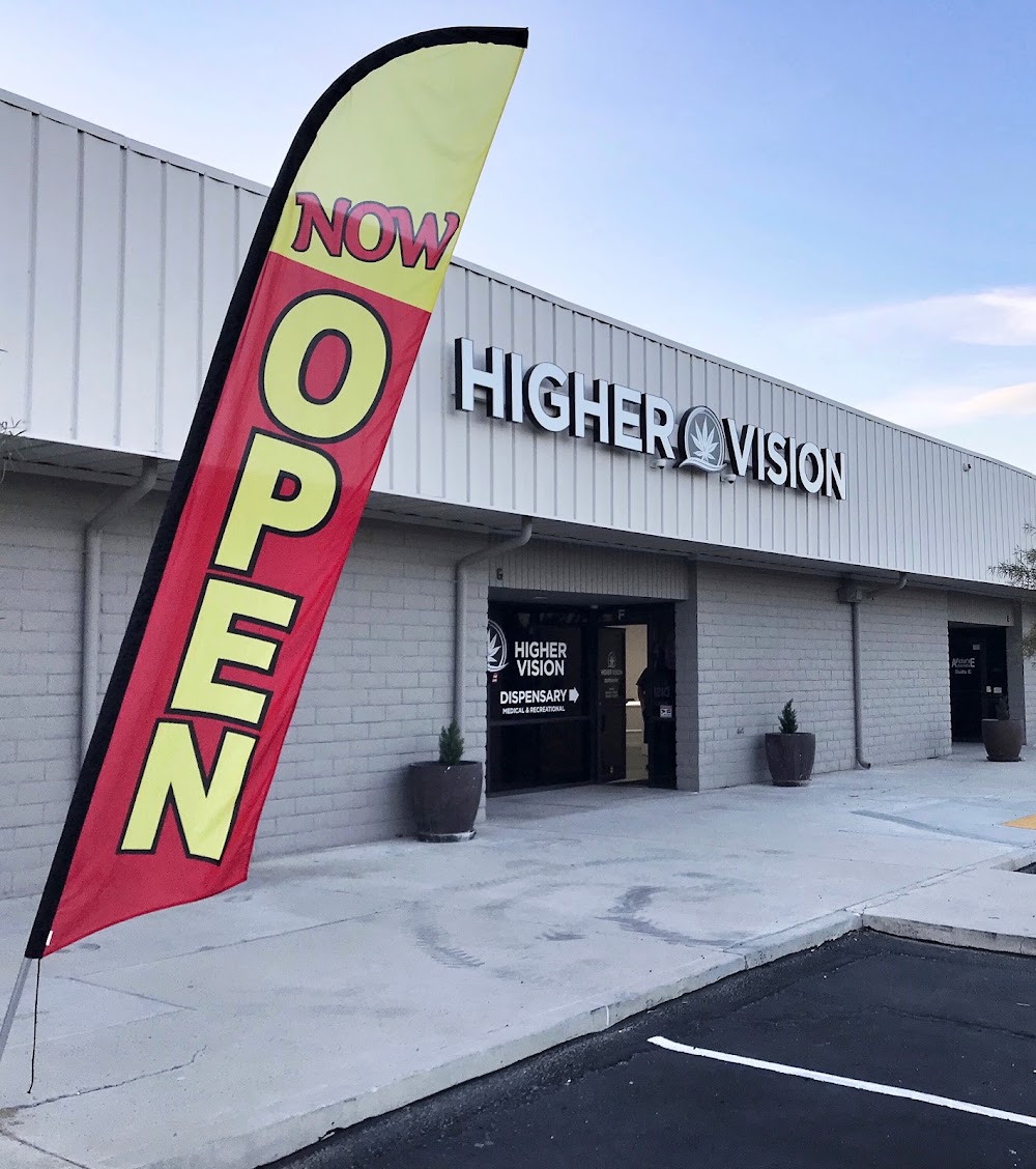 Higher Vision Dispensary photo 1