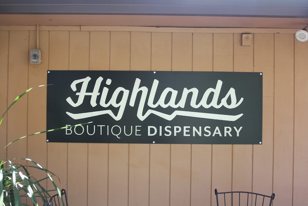 Highlands Dispensary photo 1