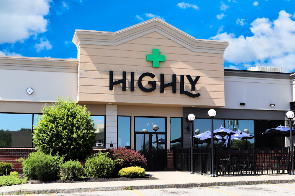 Highly Cannaco Auburn Retail photo 1