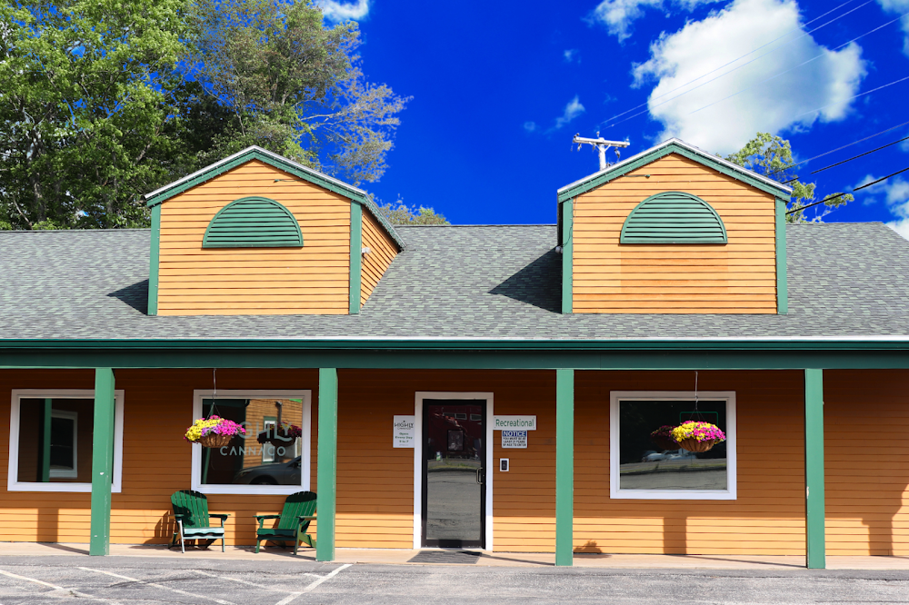 Highly Cannaco Boothbay Retail photo 1