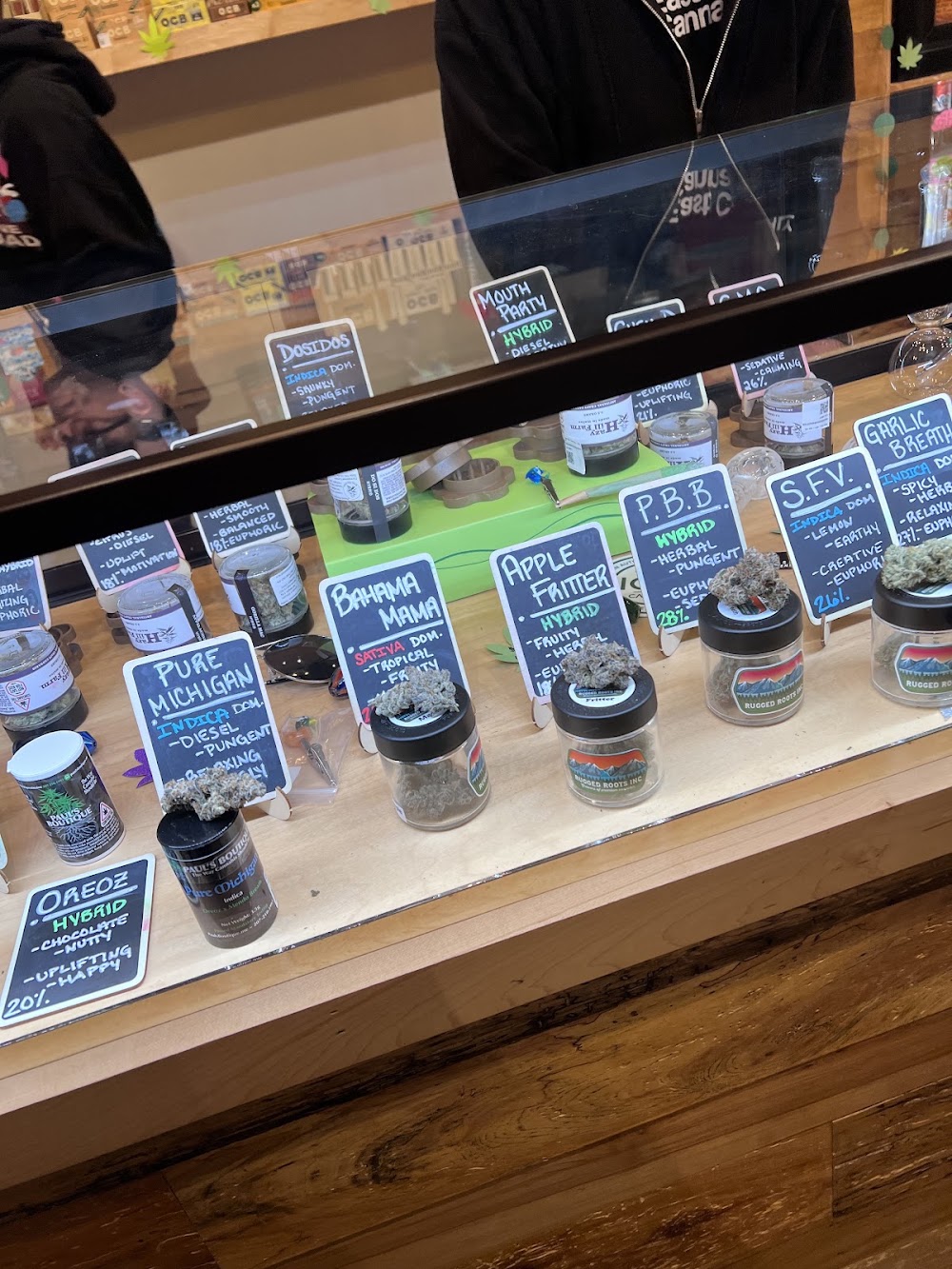 Highly Cannaco Boothbay Retail photo 5