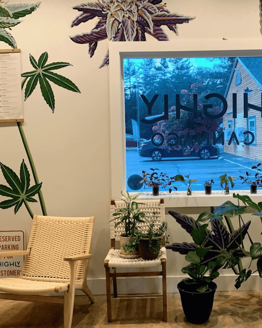 Highly Cannaco Boothbay Retail photo 7
