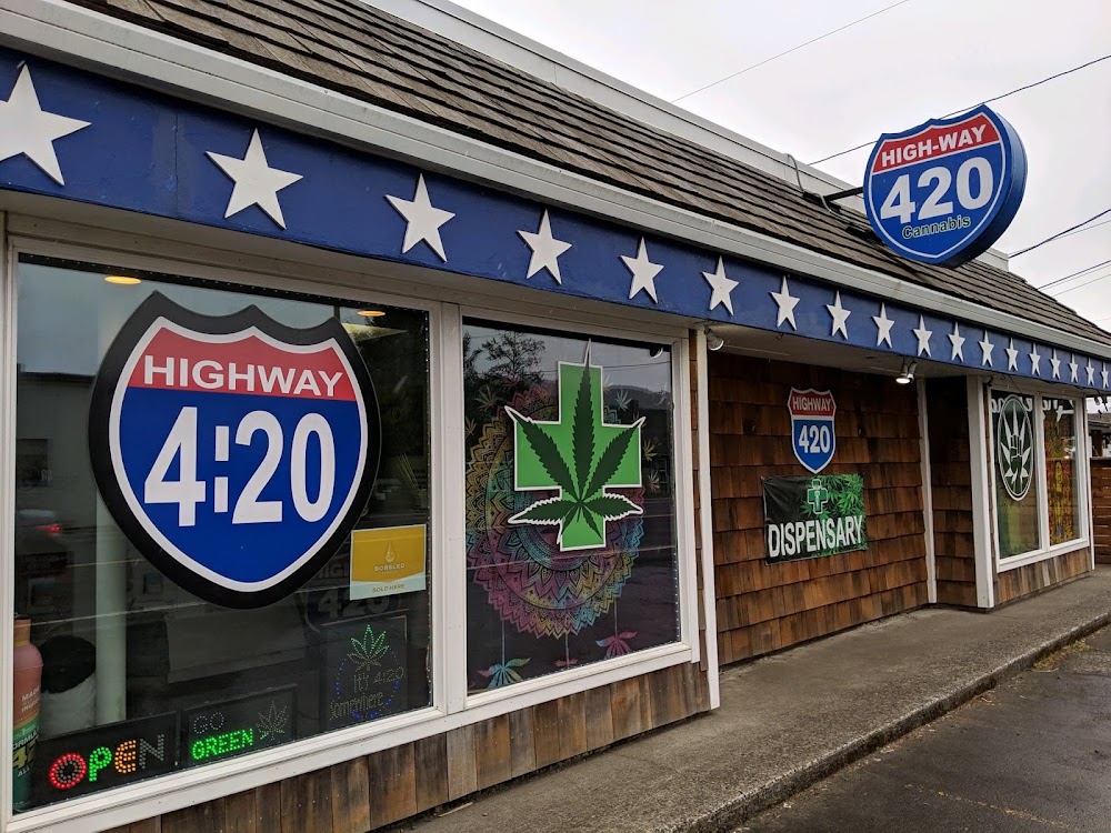 Highway 420 photo 1