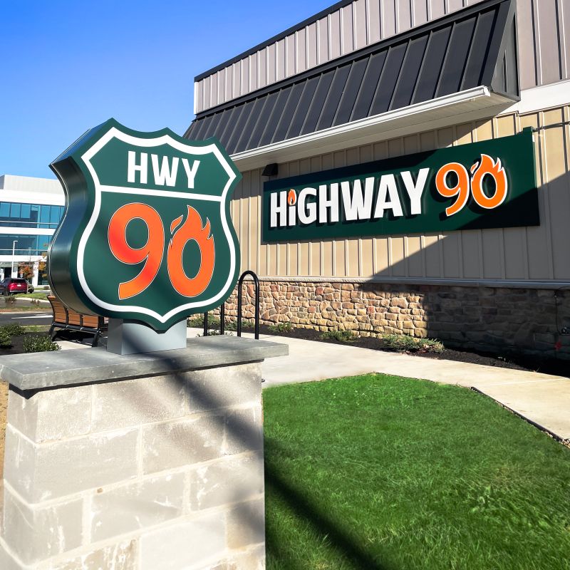 Highway 90 photo 1