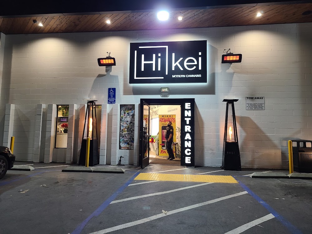 Hikei Cannabis photo 1