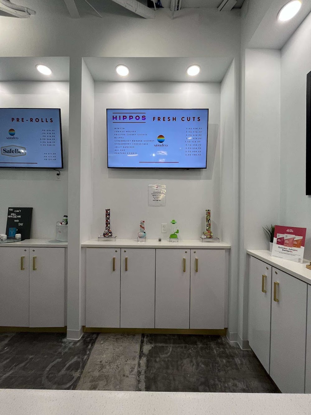 Hippos Marijuana Dispensary photo 3