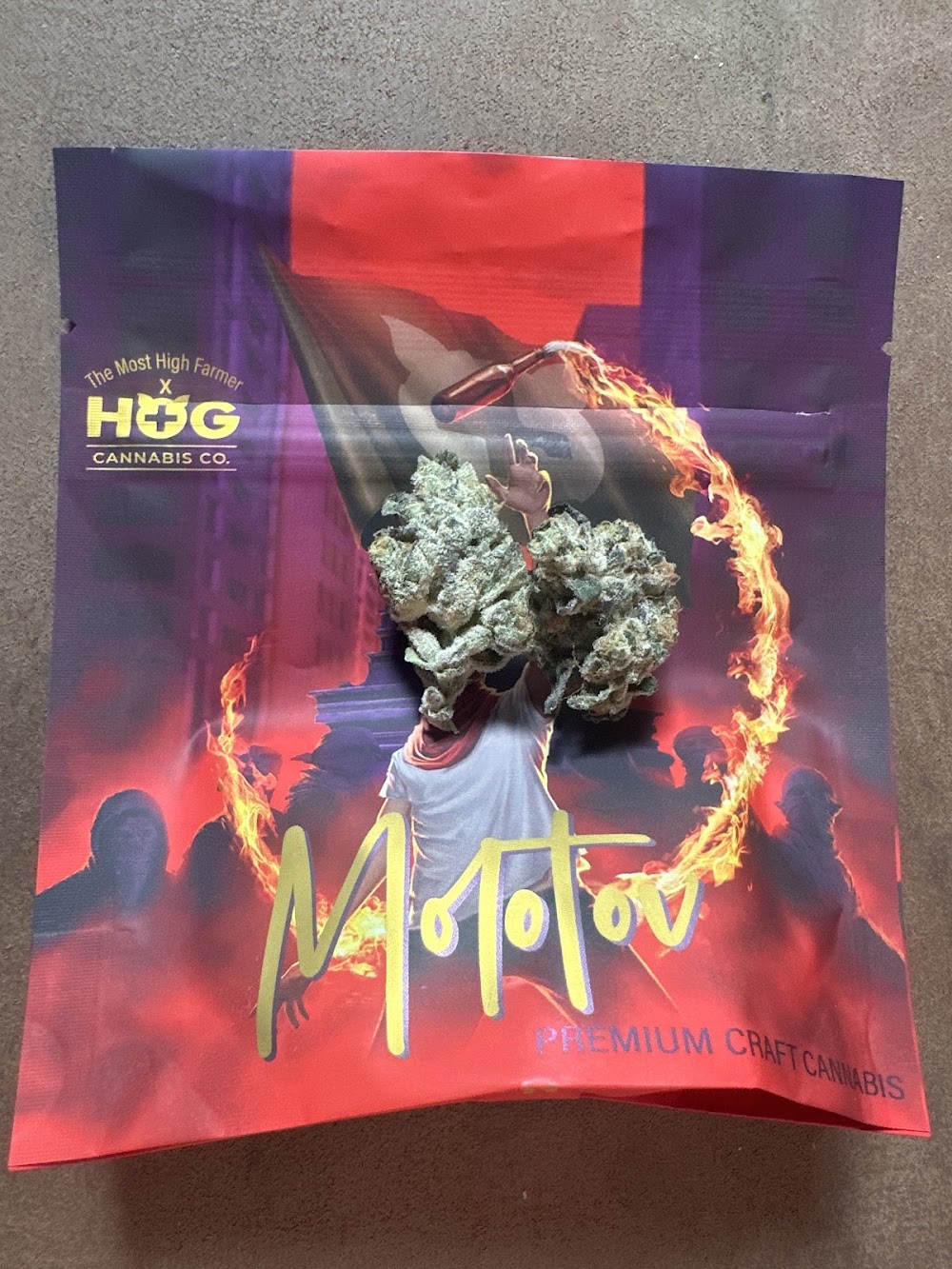 Hog Cannabis CO. Provisioning photo 2