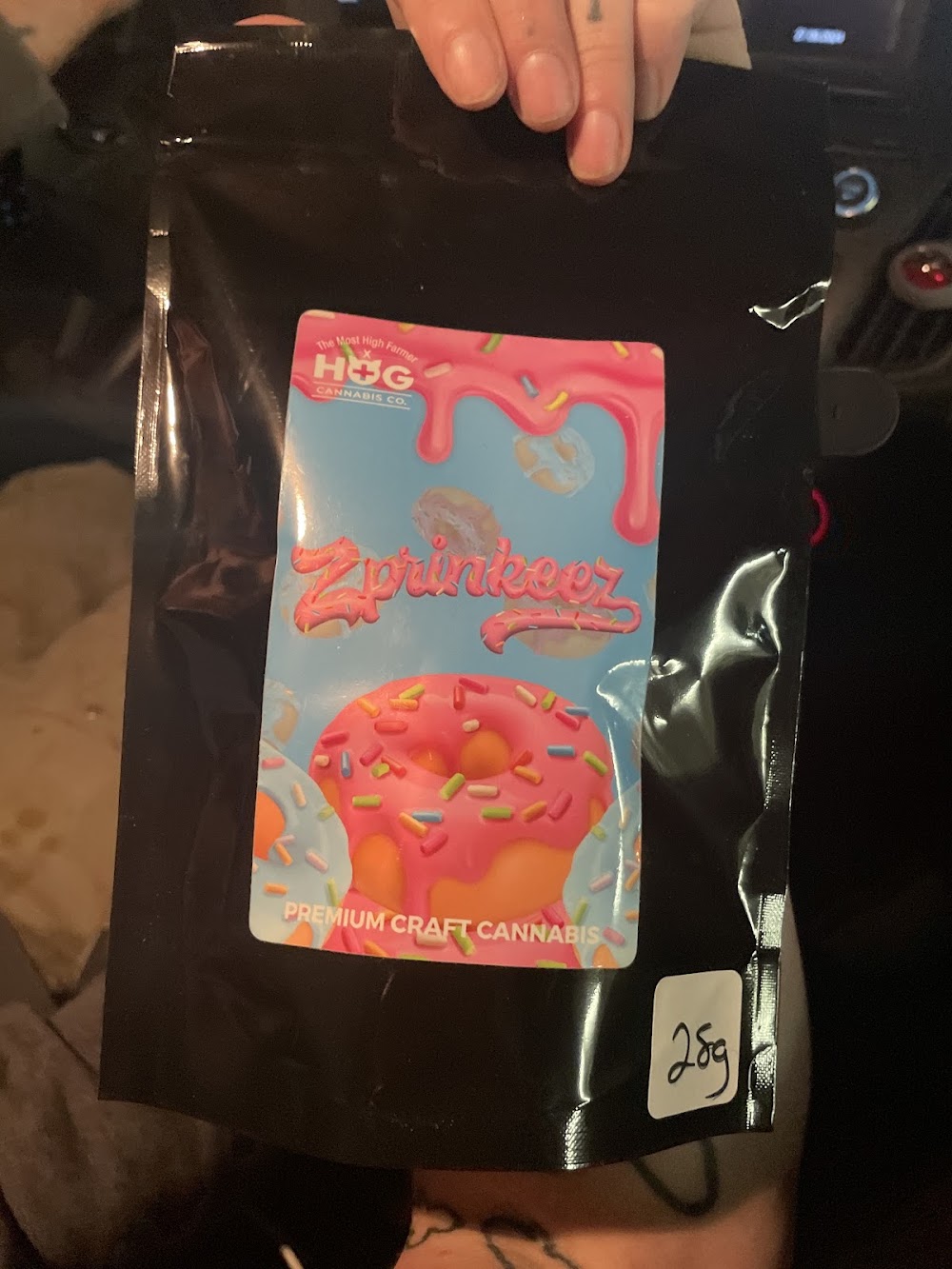 Hog Cannabis CO. Provisioning photo 3