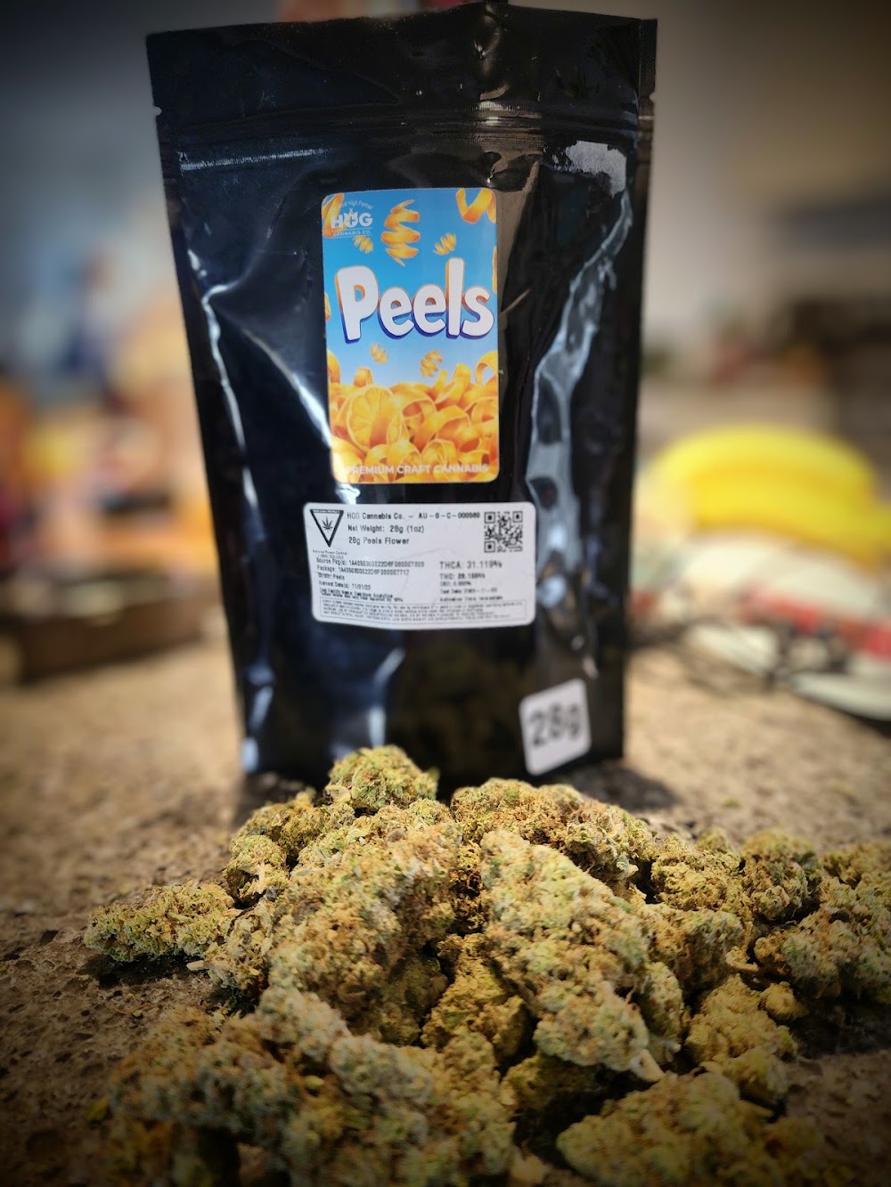 Hog Cannabis CO. Provisioning photo 4
