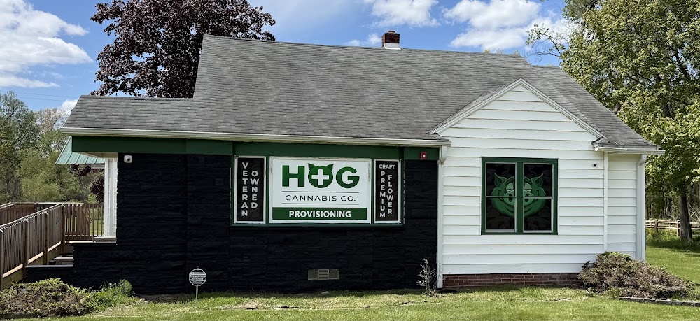 Hog Cannabis CO. Provisioning photo 1