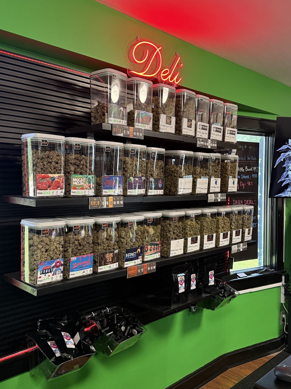 Hog Cannabis CO. Provisioning photo 2
