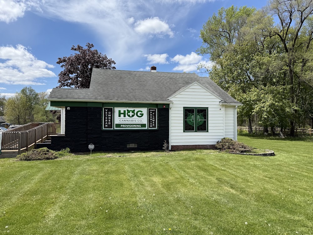 Hog Cannabis CO. Provisioning photo 3