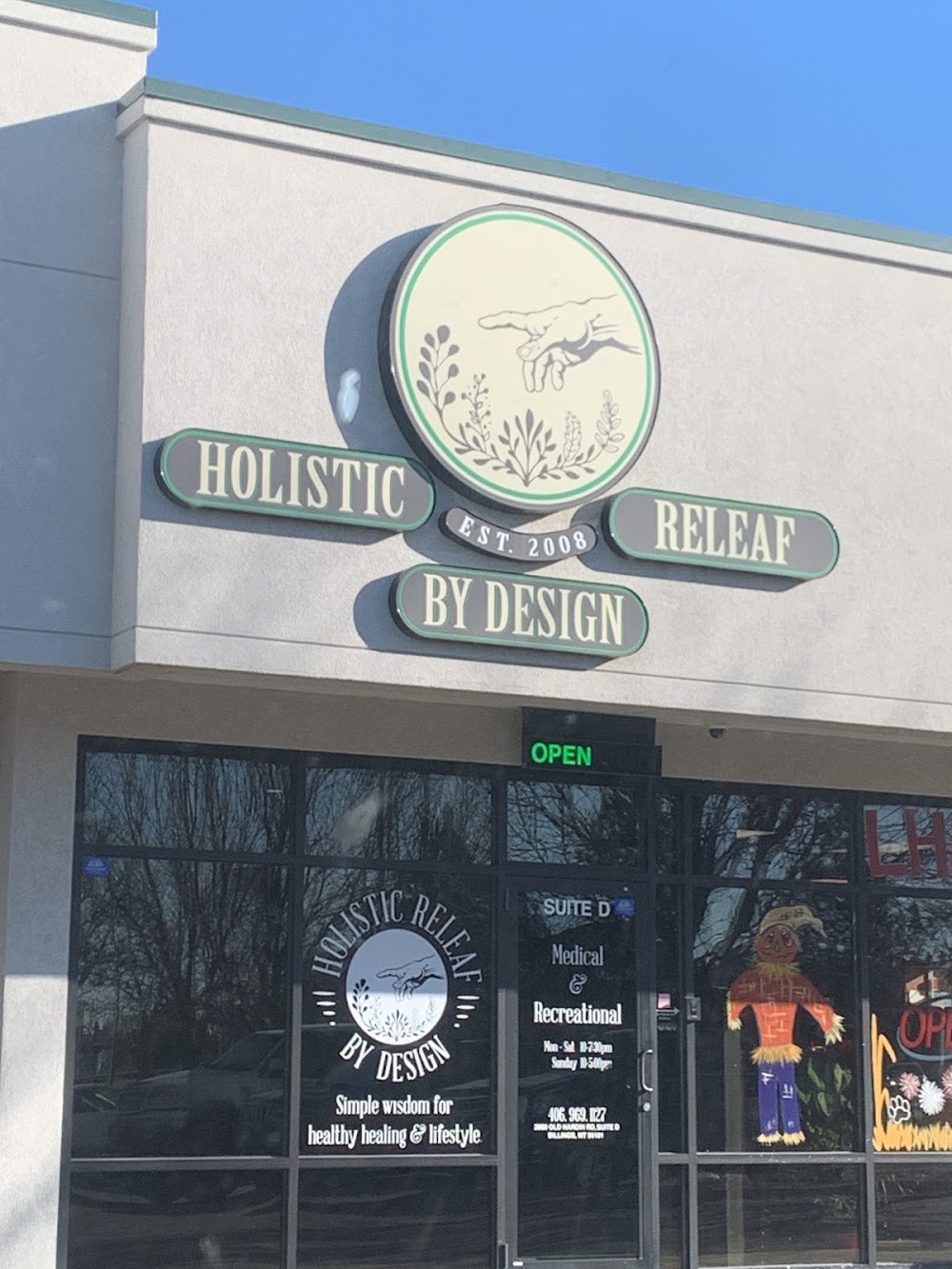 Holistic Relief By Design photo 8