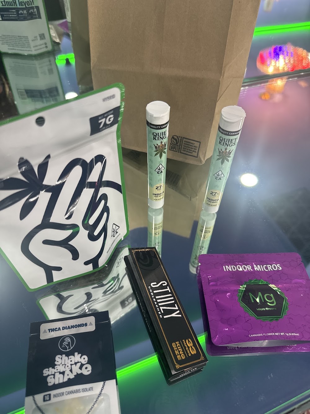 Hollywood Walk Of Weed photo 4