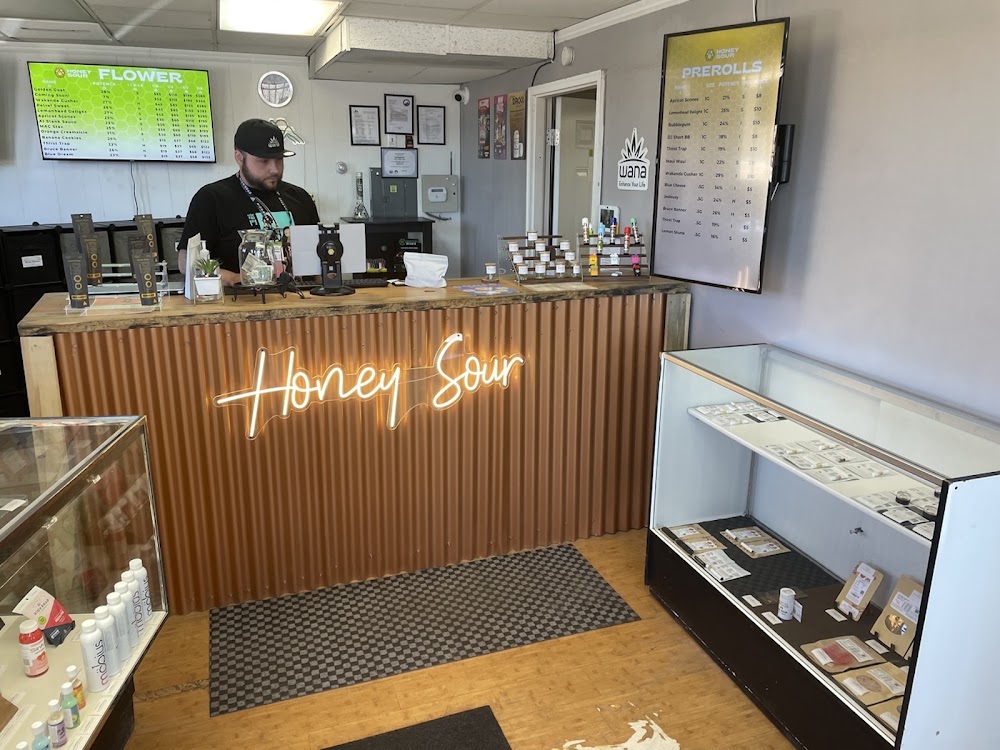Honey Sour photo 1
