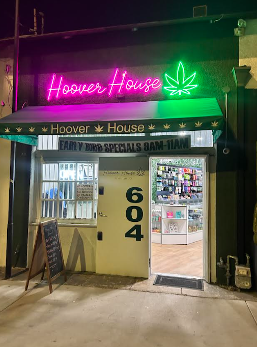 Hoover House photo 1