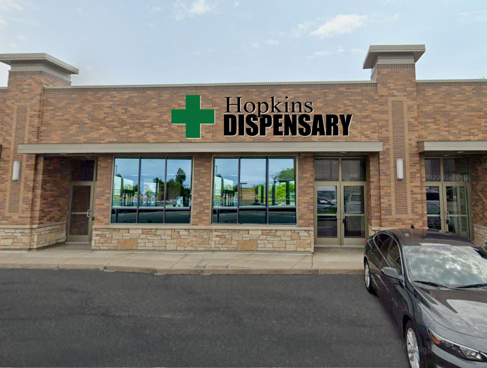 Hopkins Dispensary photo 1