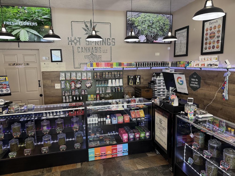 Hot Springs Cannabis photo 2
