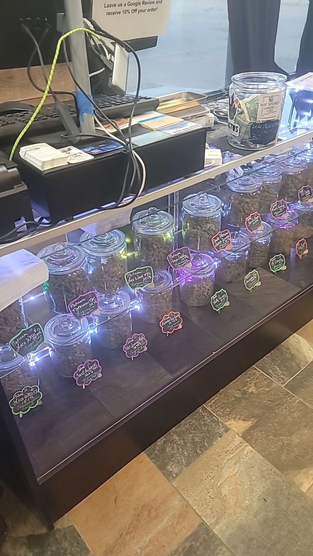Hot Springs Cannabis photo 3