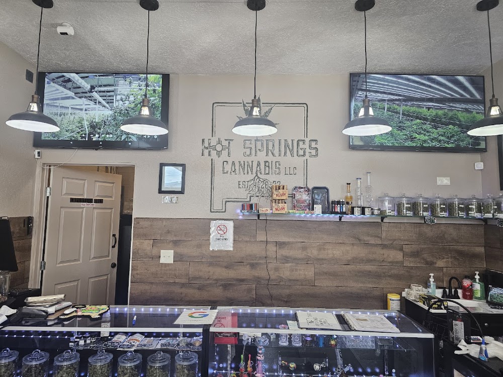 Hot Springs Cannabis photo 5