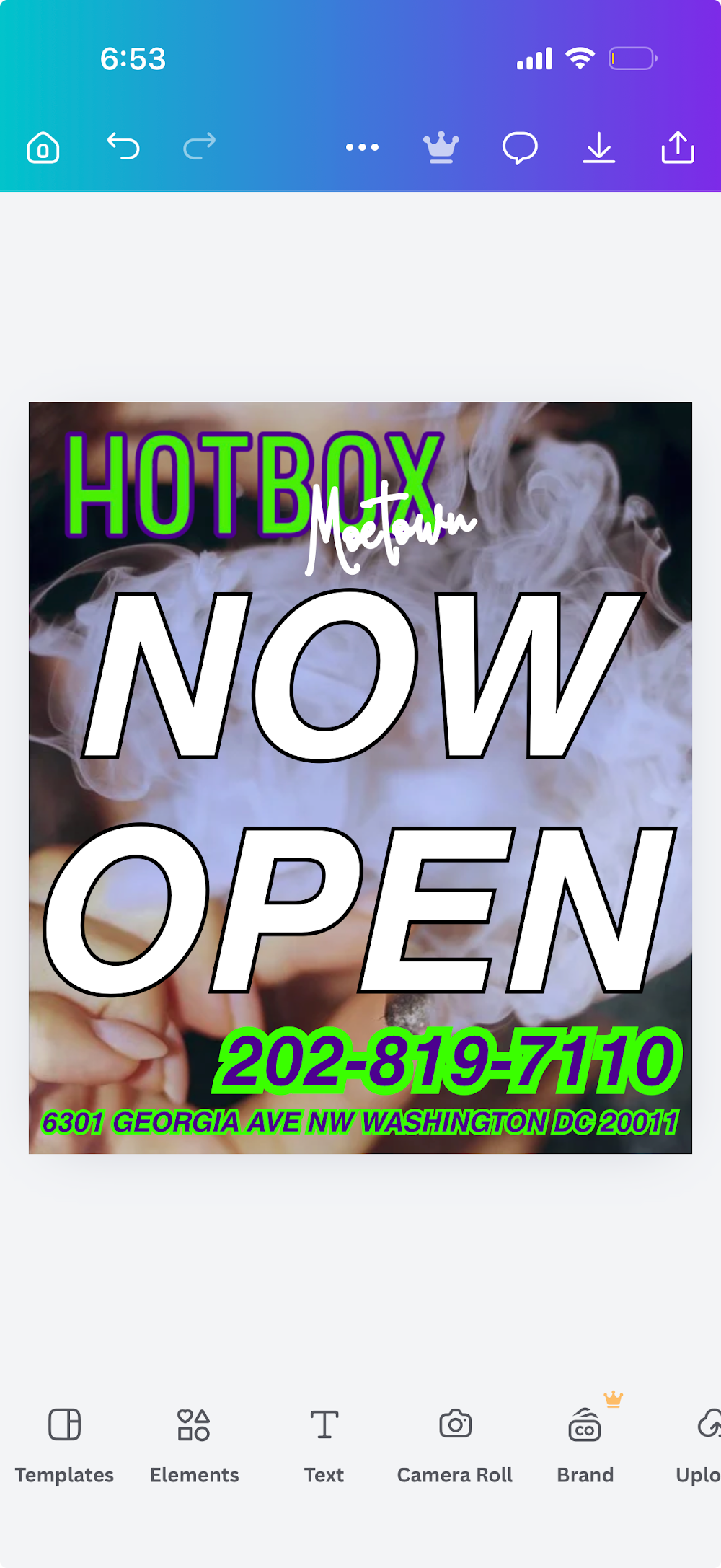 Hotbox Georgetown photo 1