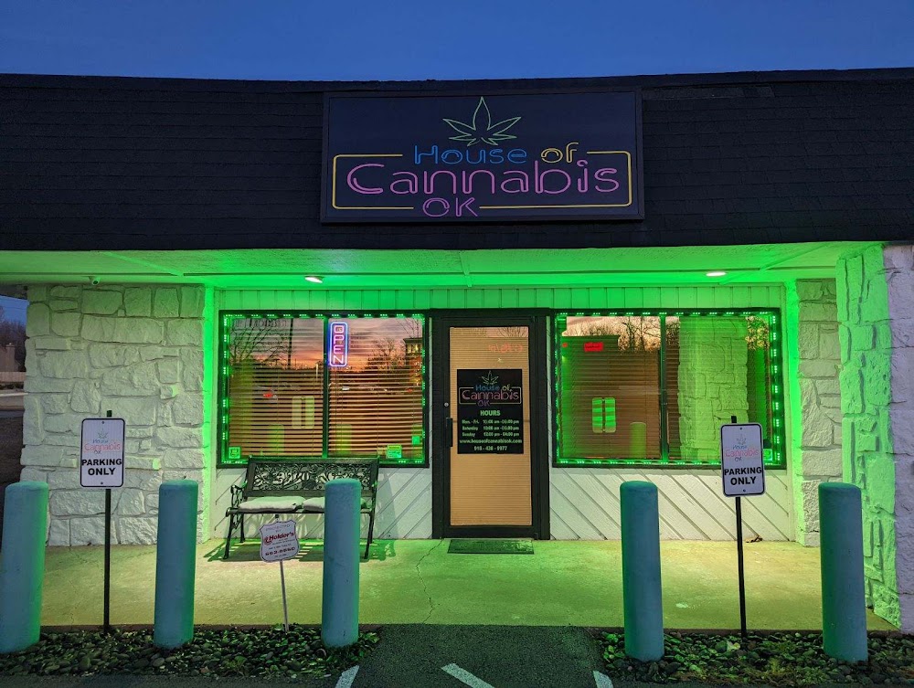 House Of Cannabis - Ok photo 1
