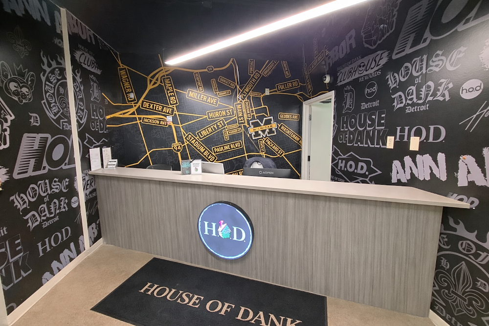 House Of Dank Ann Arbor photo 3