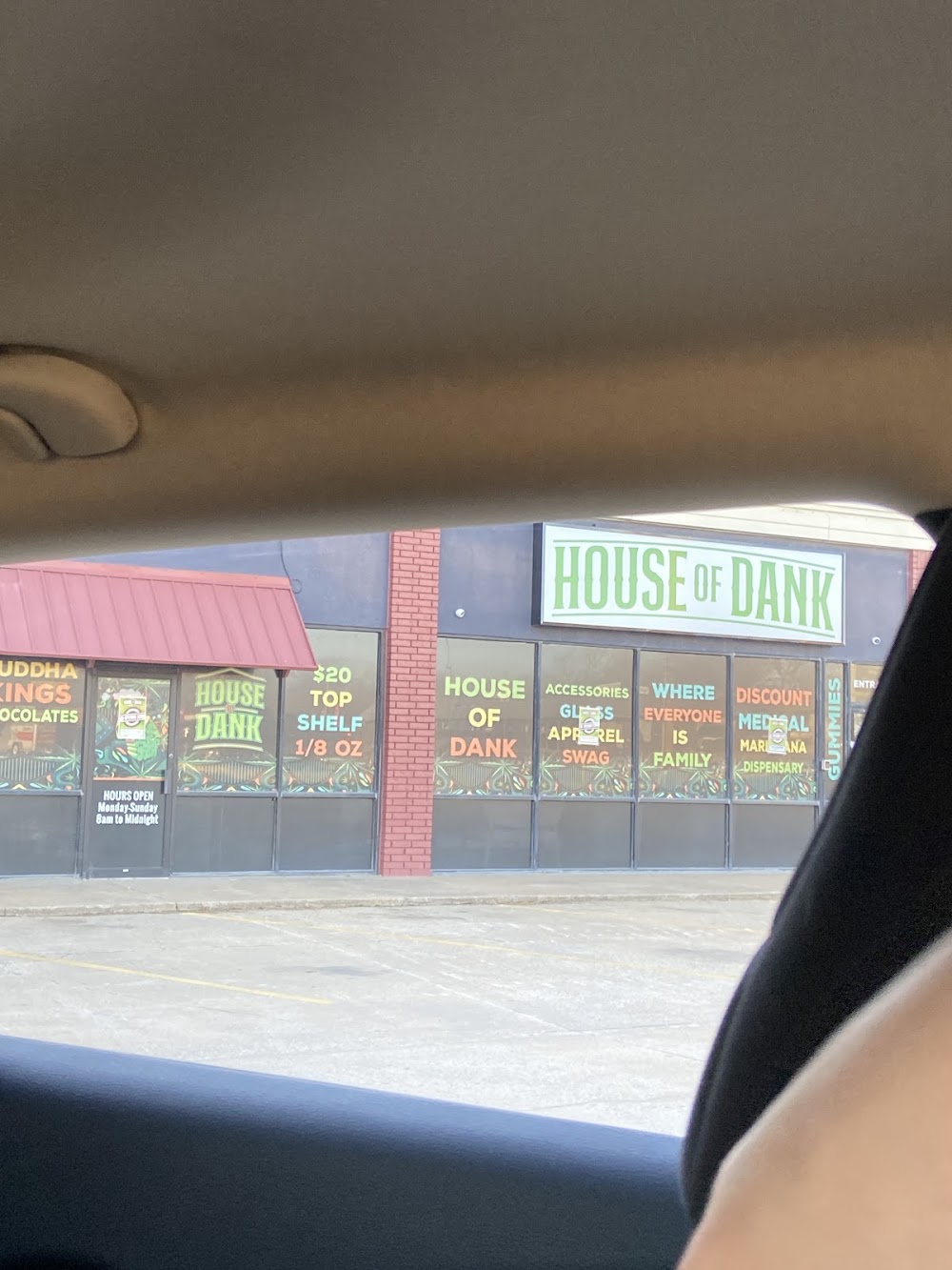 House Of Dank - Catoosa photo 6
