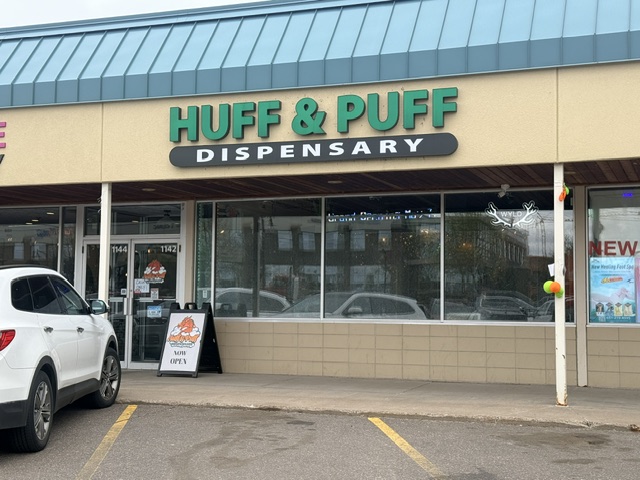 Huff And Puff Smoke Shop photo 1