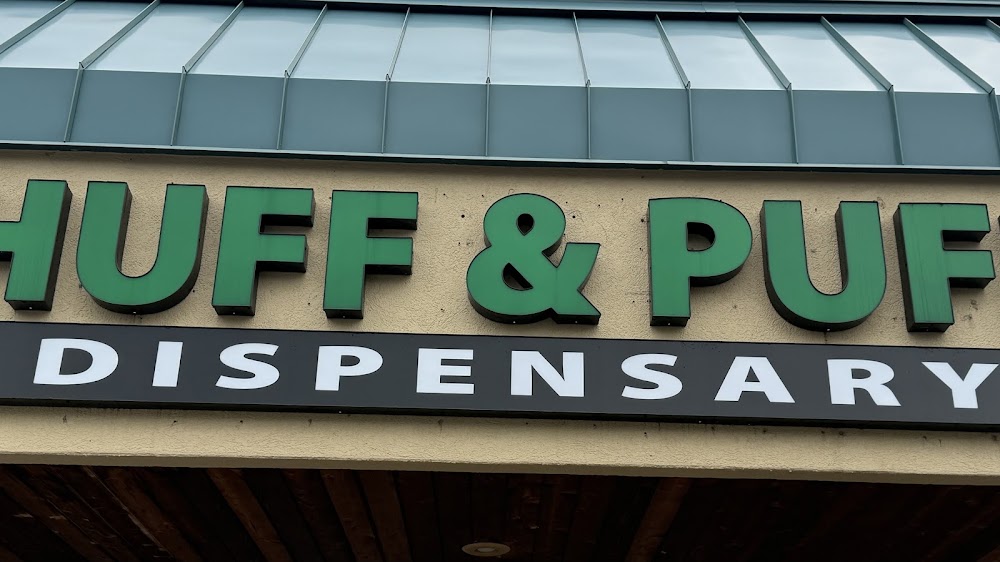 Huff And Puff Smoke Shop photo 2