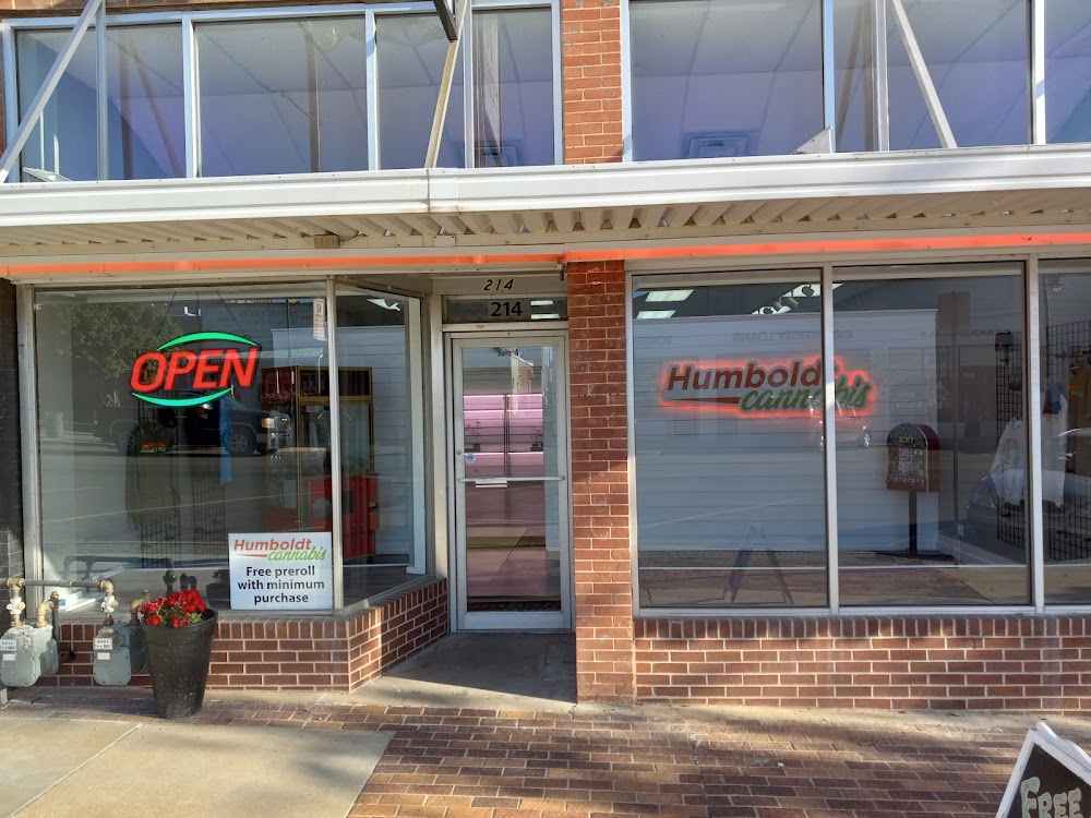 Humboldt Cannabis - Bartlesville photo 1