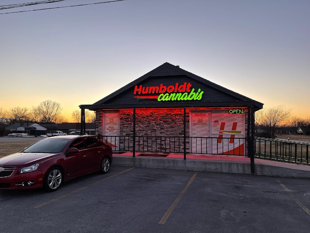 Humboldt Cannabis - Owasso photo 1