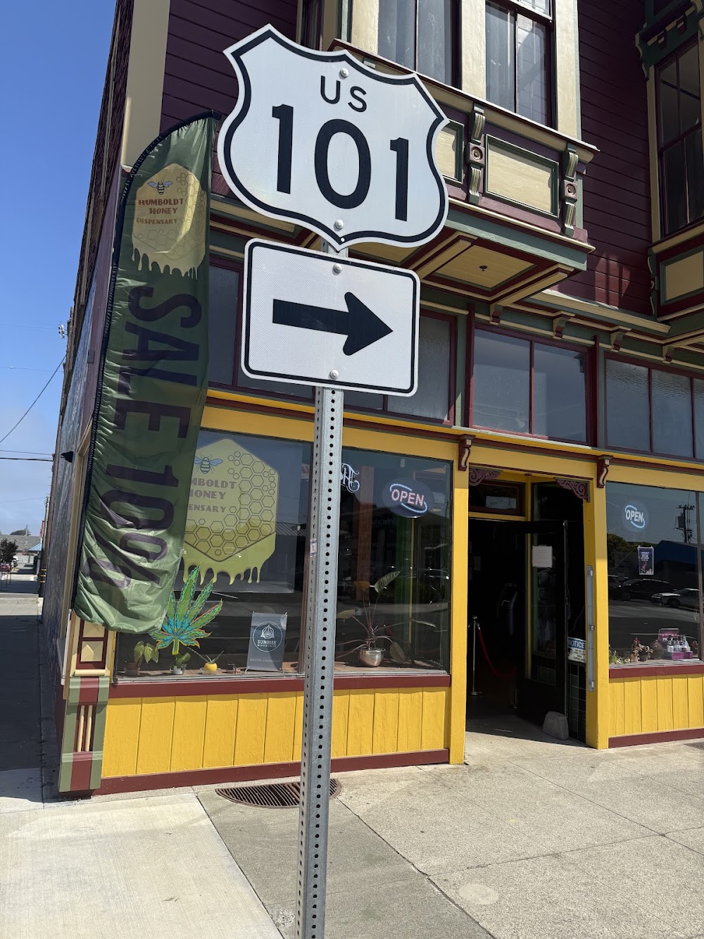Humboldt Honey Dispensary photo 1