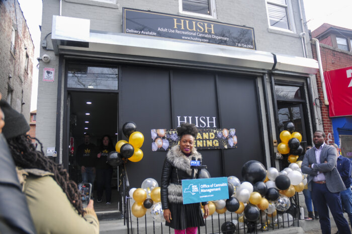 Hush photo 1