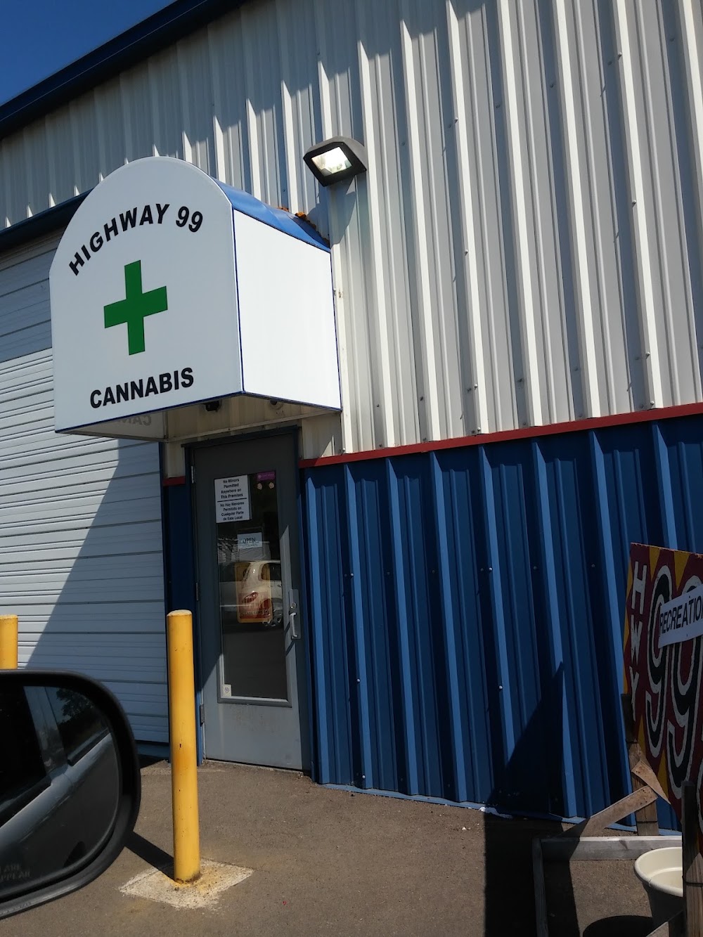 Hwy 99 Cannabis, CO. photo 1