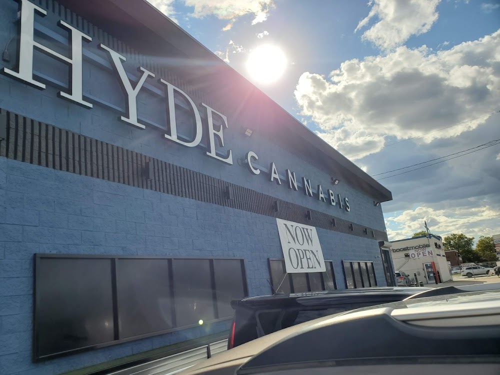 Hyde Cannabis photo 1