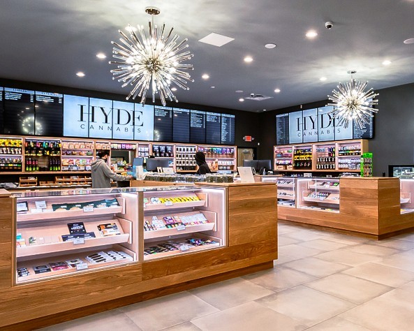 Hyde Cannabis photo 2