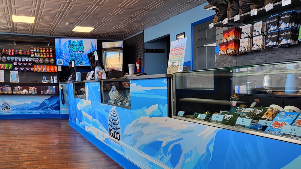 Igloo Cannabis Store photo 3