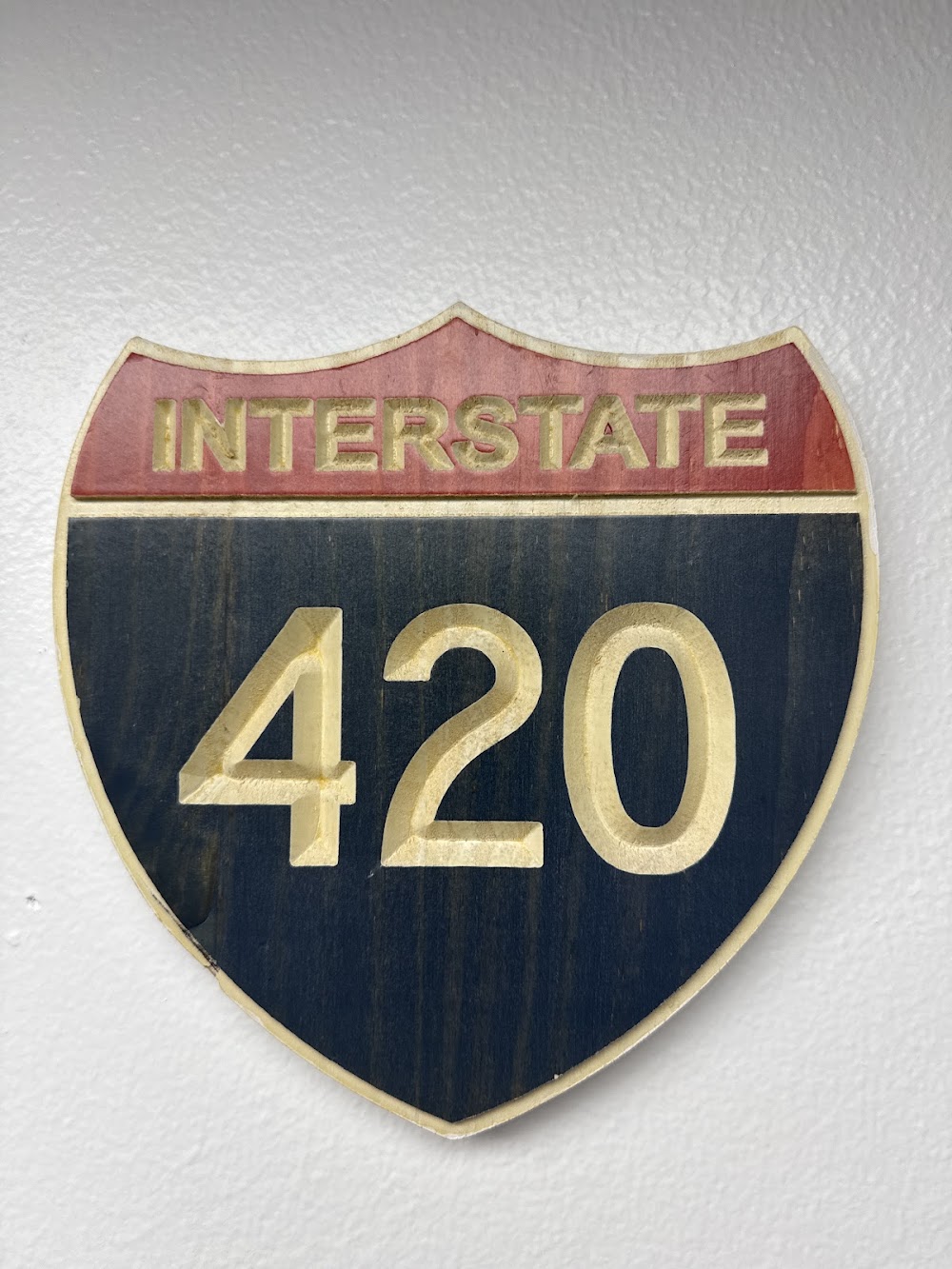 Interstate 420 photo 7