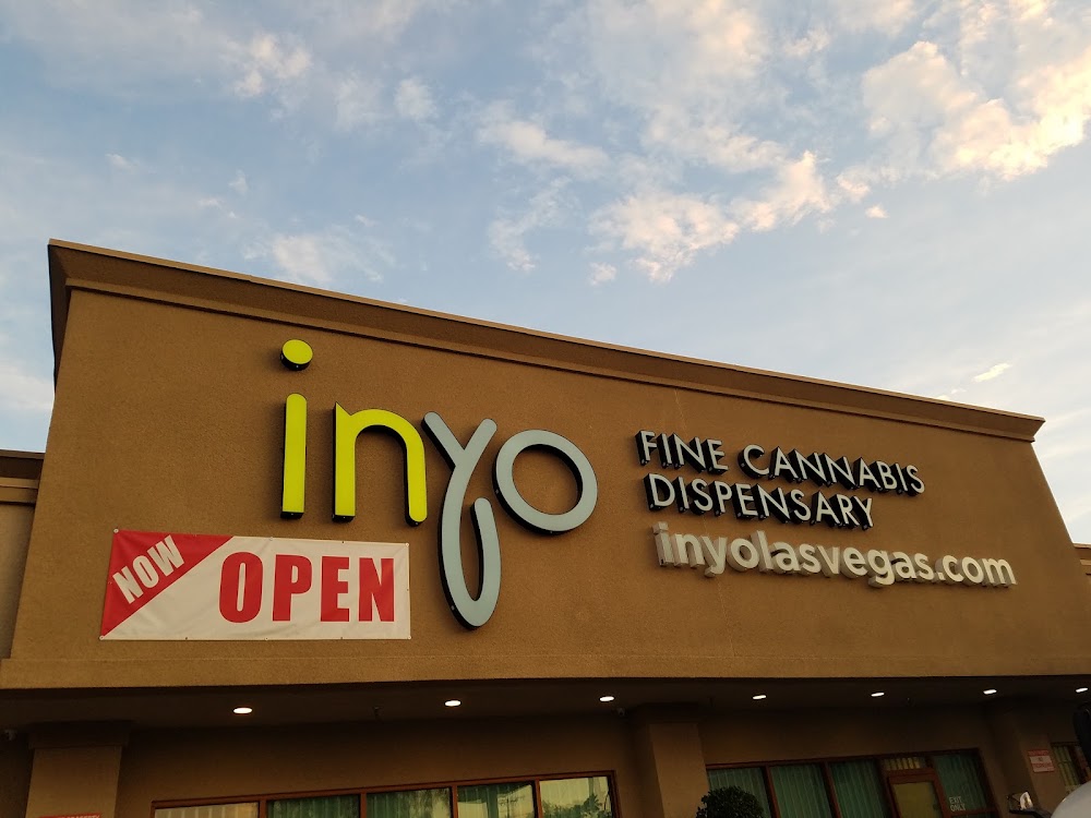 Inyo Fine Cannabis Dispensary photo 1