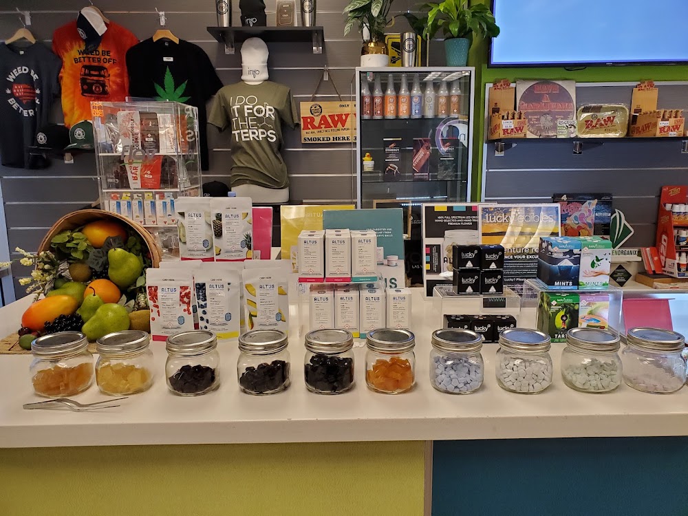 Inyo Fine Cannabis Dispensary photo 2