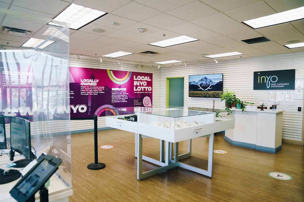 Inyo Fine Cannabis Dispensary photo 5