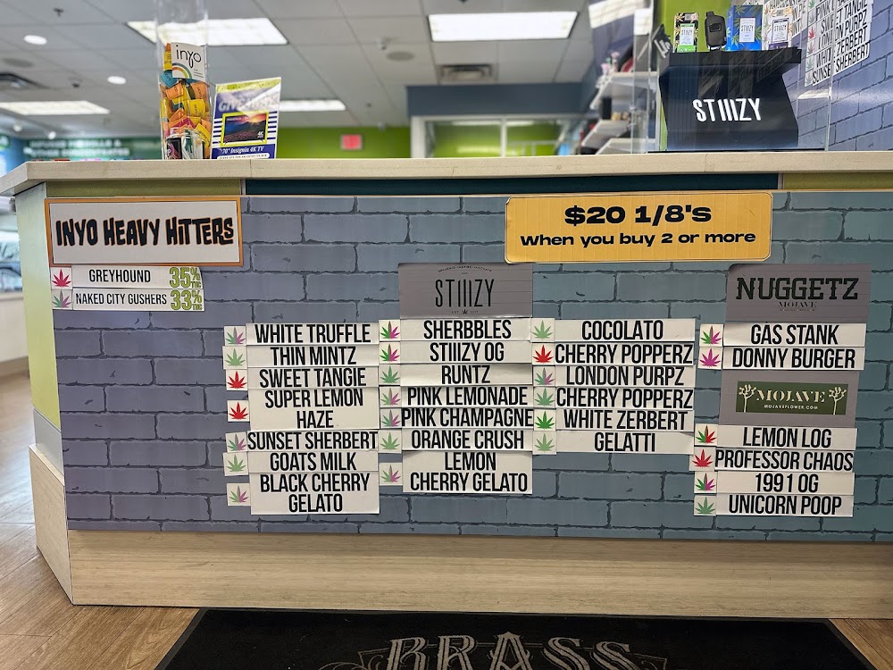 Inyo Fine Cannabis Dispensary photo 7