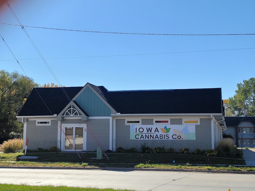 Iowa Cannabis Company - Council Bluffs photo 2