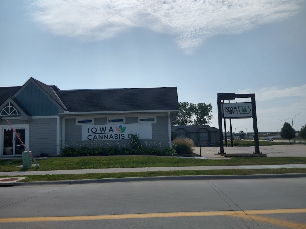 Iowa Cannabis Company - Council Bluffs photo 3