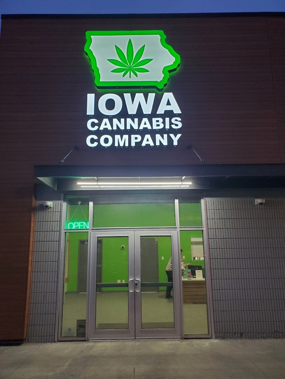 Iowa Cannabis Company - Iowa City photo 5