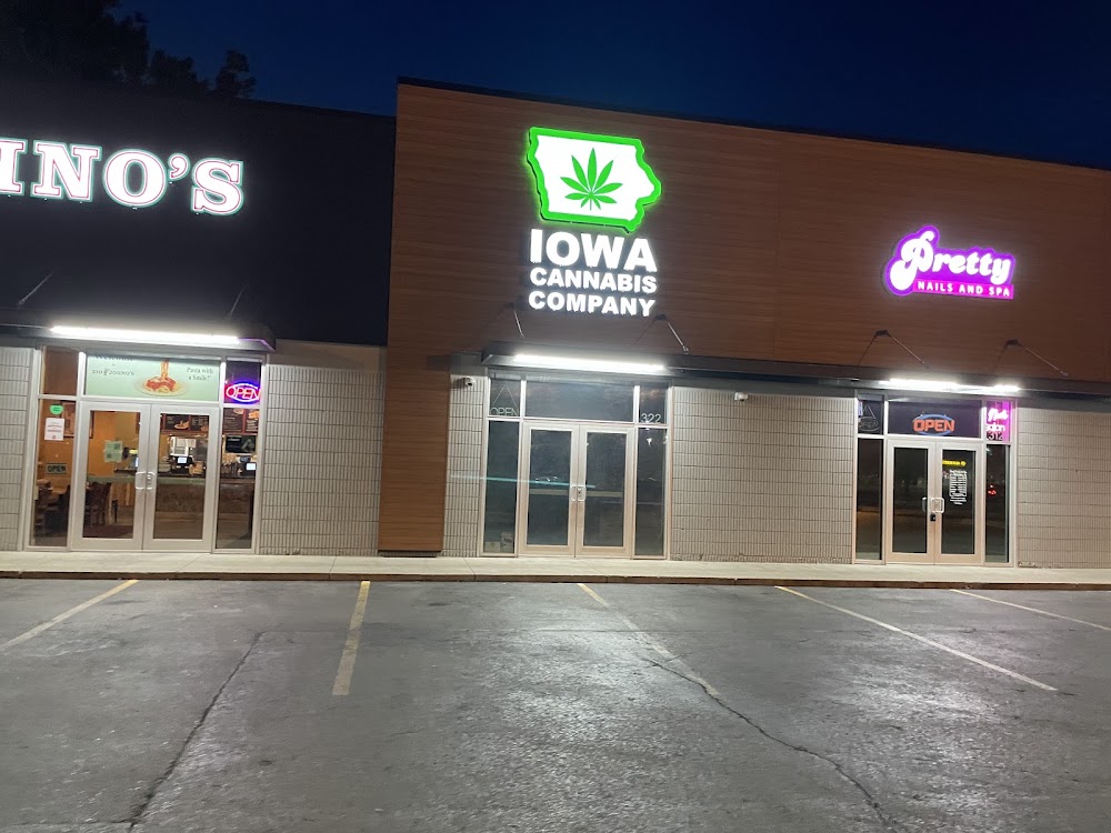 Iowa Cannabis Company - Iowa City photo 7
