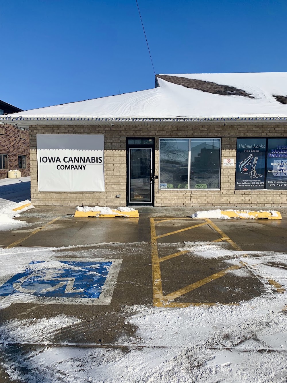 Iowa Cannabis Company - Waterloo photo 1