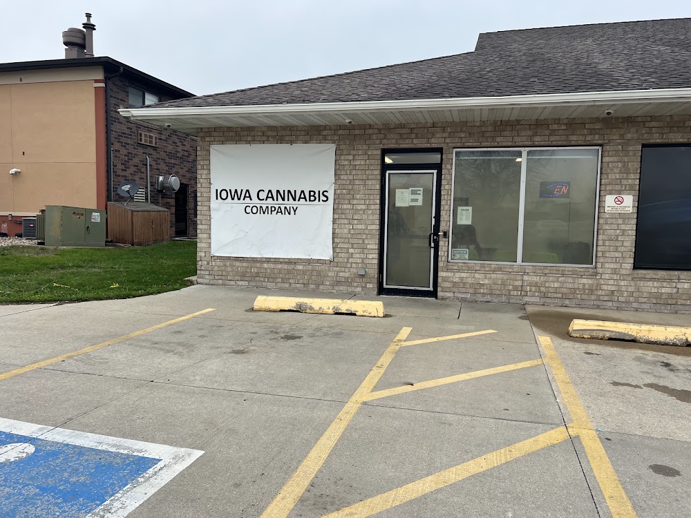 Iowa Cannabis Company - Waterloo photo 3