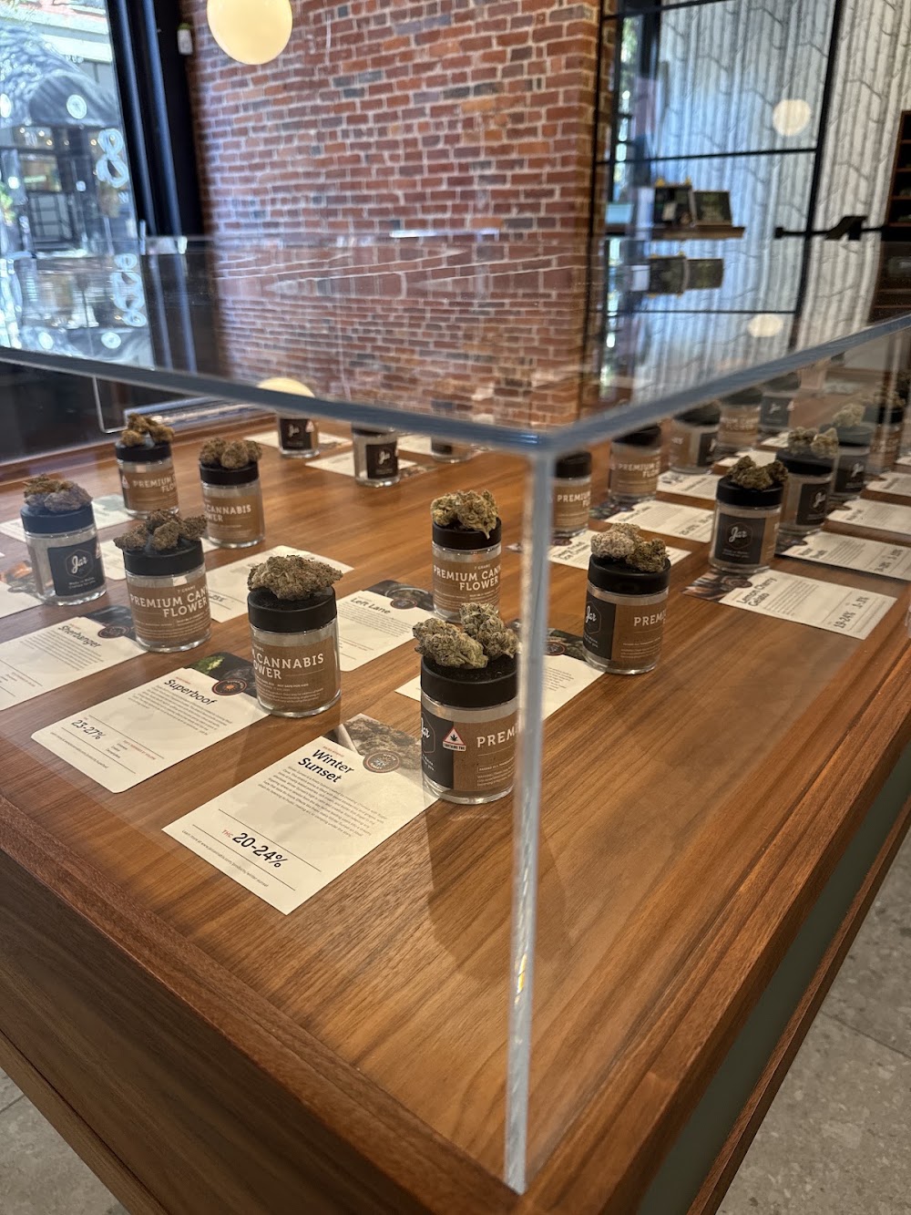 Jar Cannabis CO. photo 6